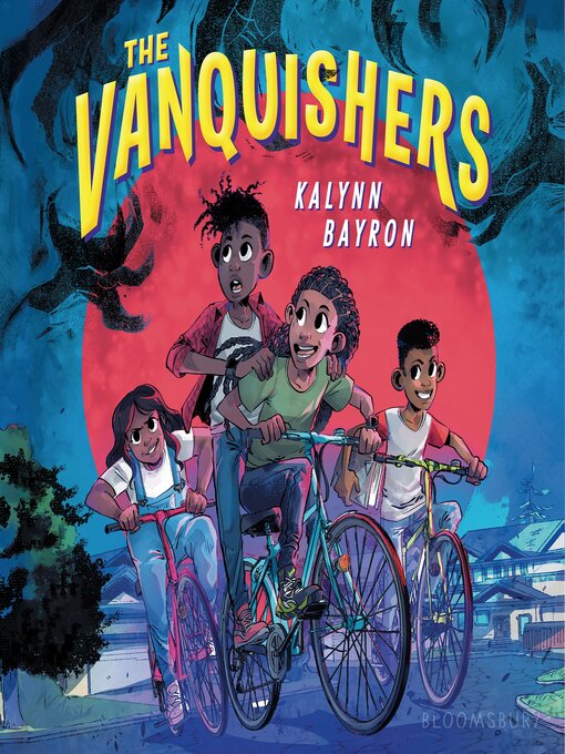 Title details for The Vanquishers by Kalynn Bayron - Wait list
